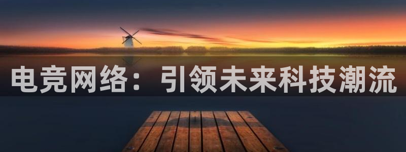 蜂鸟电竞怎么注册：电竞网络：引领未来科技潮流