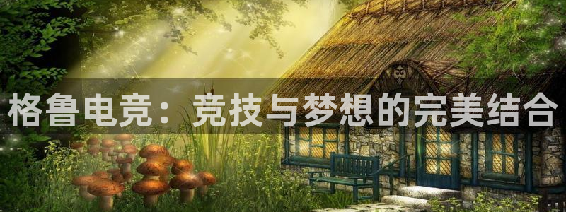 蜂鸟电竞多少钱一小时：格鲁电竞：竞技与梦想的完美结合
